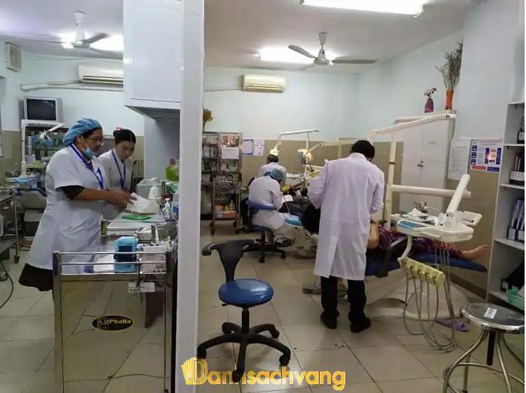 Hình ảnh Khoa Răng Hàm Mặt - Bệnh viện Quận 11