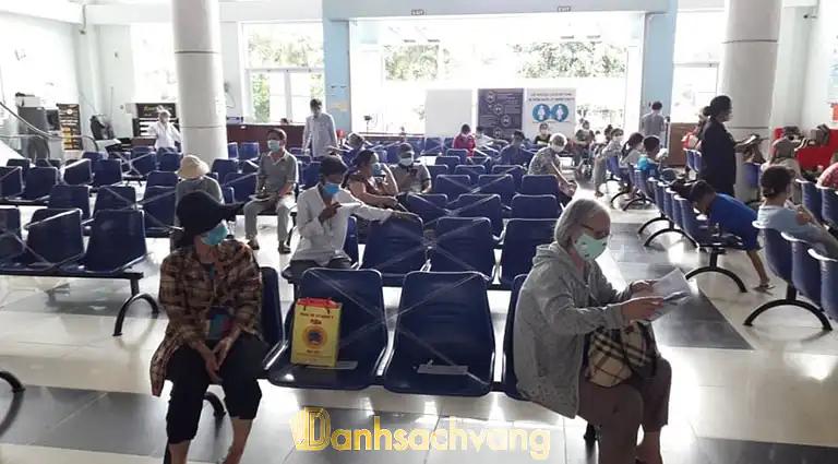 Hình ảnh Khoa Răng Hàm Mặt - Bệnh viện Quận Gò Vấp