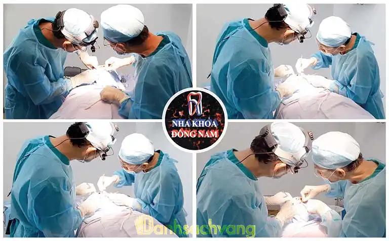 Hình ảnh Nha khoa Đông Nam: 411 Nguyễn Kiệm, Phú Nhuận