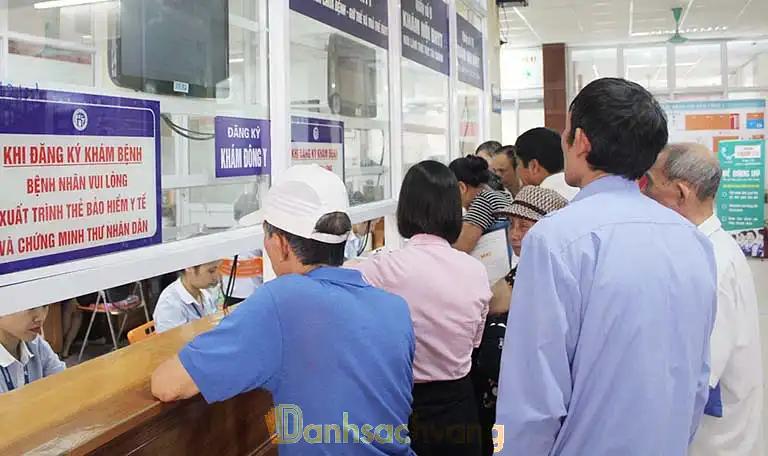 Hình ảnh Khoa Răng Hàm Mặt - Bệnh viện Quận 5