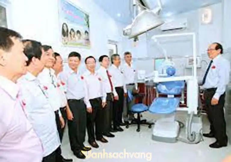 Hình ảnh Khoa Răng Hàm Mặt - Bệnh viện Quận 5