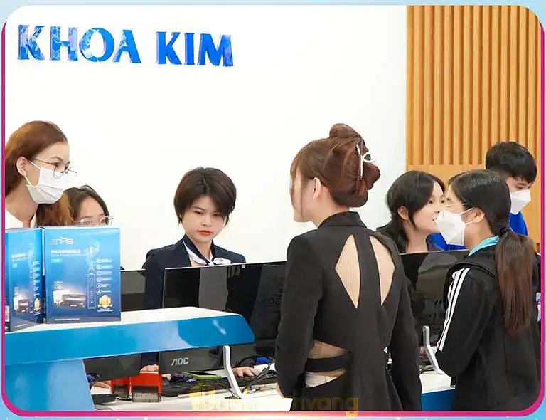 Hình ảnh Nha khoa Kim: 31 Nguyễn Đình Chiểu, Quận 1