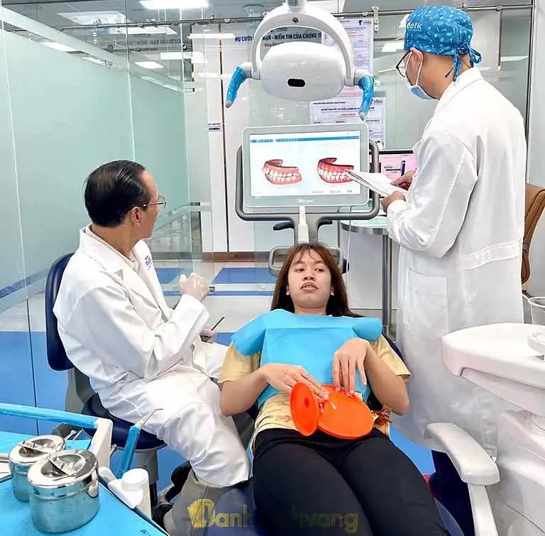 Hình ảnh Nha Khoa Paris: 84A Bà Huyện Thanh Quan, Quận 3