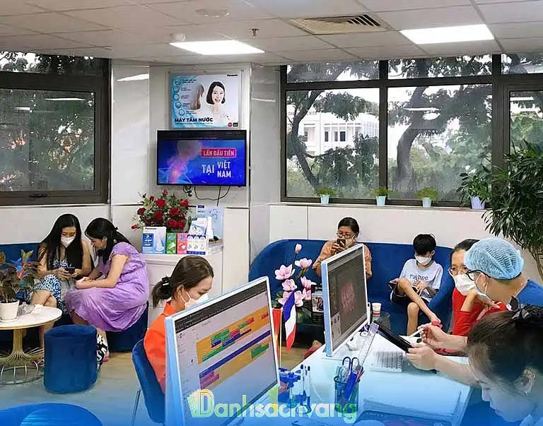 Hình ảnh Nha Khoa Paris: 84A Bà Huyện Thanh Quan, Quận 3