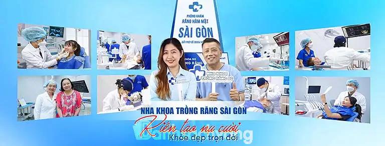 Hình ảnh Nha khoa Trồng Răng Sài Gòn: 470 Lê Hồng Phong, Quận 10