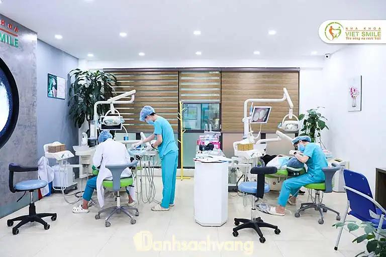 Hình ảnh Nha khoa Việt Smile: 26 KĐT Hà Đô, 3 Tháng 2, Quận 10