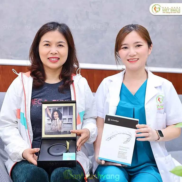 Hình ảnh Nha khoa Việt Smile: 26 KĐT Hà Đô, 3 Tháng 2, Quận 10