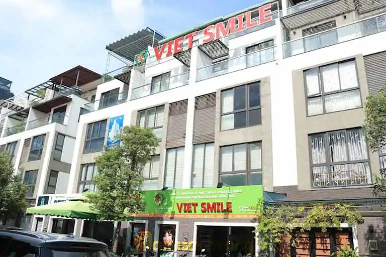 Hình ảnh Nha khoa Việt Smile: 26 KĐT Hà Đô, 3 Tháng 2, Quận 10