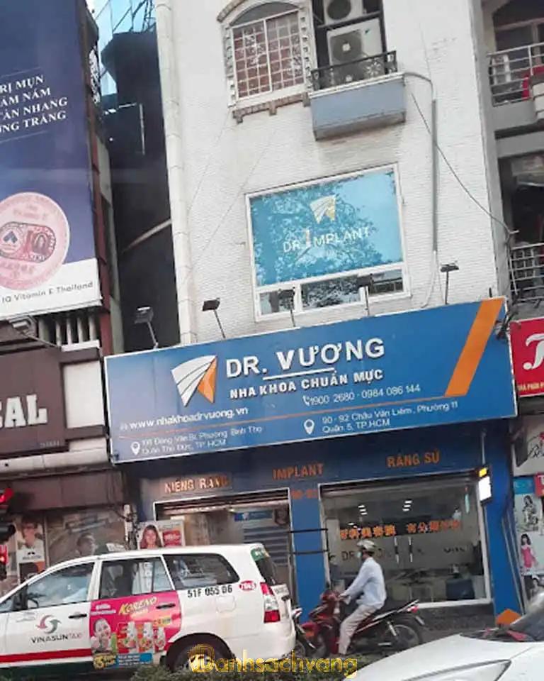 Hình ảnh Nha khoa Dr Vương: 90 Châu Văn Liêm, Quận 5