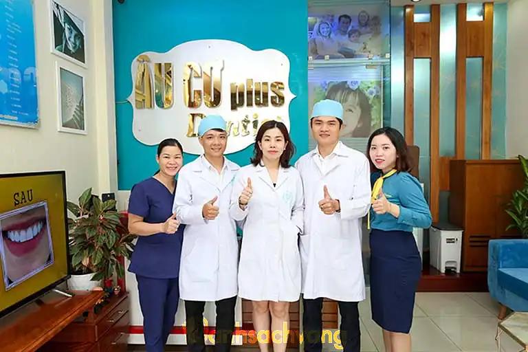 Hình ảnh Nha khoa Âu Cơ Plus: 914 Âu Cơ, phường 14, Tân Bình