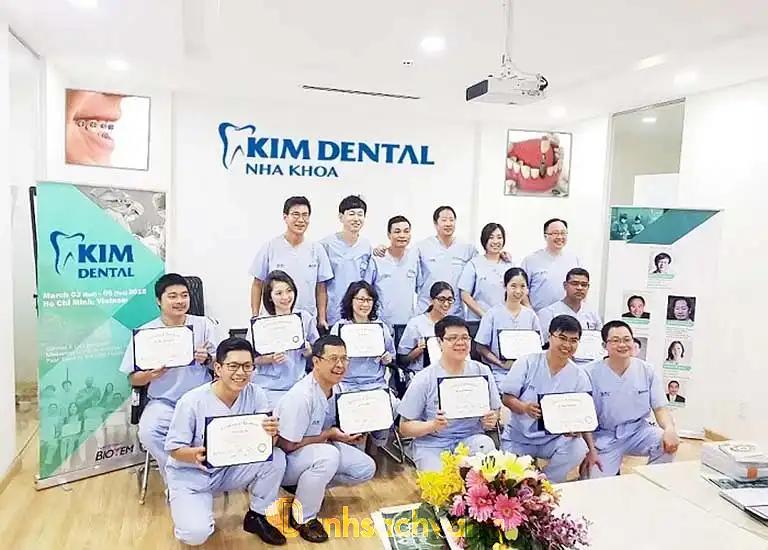 Hình ảnh Nha Khoa Kim: 101 Sương Nguyệt Ánh, Quận 1