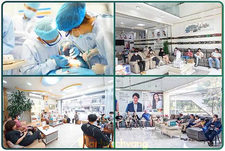 Hình ảnh Nha khoa Tâm Đức Smile: Lý Thái Tổ, Quận 3, TPHCM