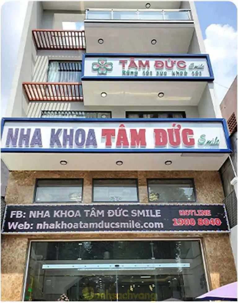 Hình ảnh Nha khoa Tâm Đức Smile: Lý Thái Tổ, Quận 3, TPHCM