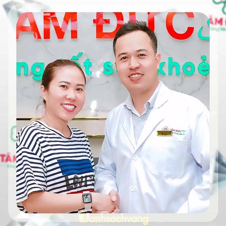 Hình ảnh Nha khoa Tâm Đức Smile: Lý Thái Tổ, Quận 3, TPHCM