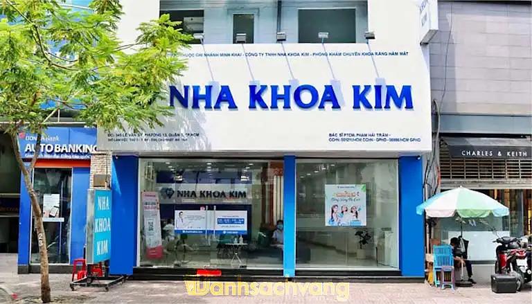 Hình ảnh Nha Khoa Kim: 345 Lê Văn Sỹ, Quận 3