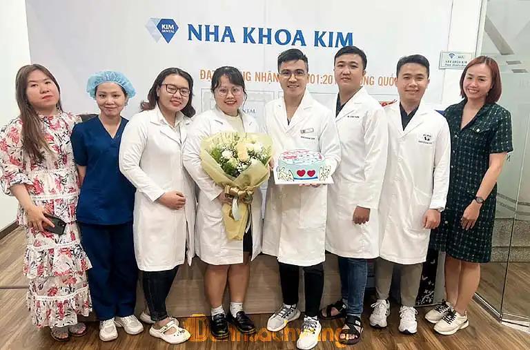 Hình ảnh Nha Khoa Kim: 345 Lê Văn Sỹ, Quận 3