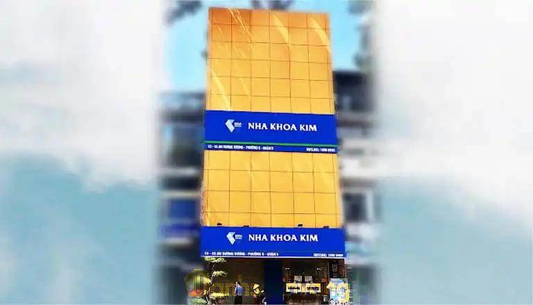 Hình ảnh Nha Khoa Kim: 43 An Dương Vương, Quận 5