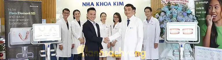 Hình ảnh Nha Khoa Kim: 396 Ba Tháng Hai, Quận 10