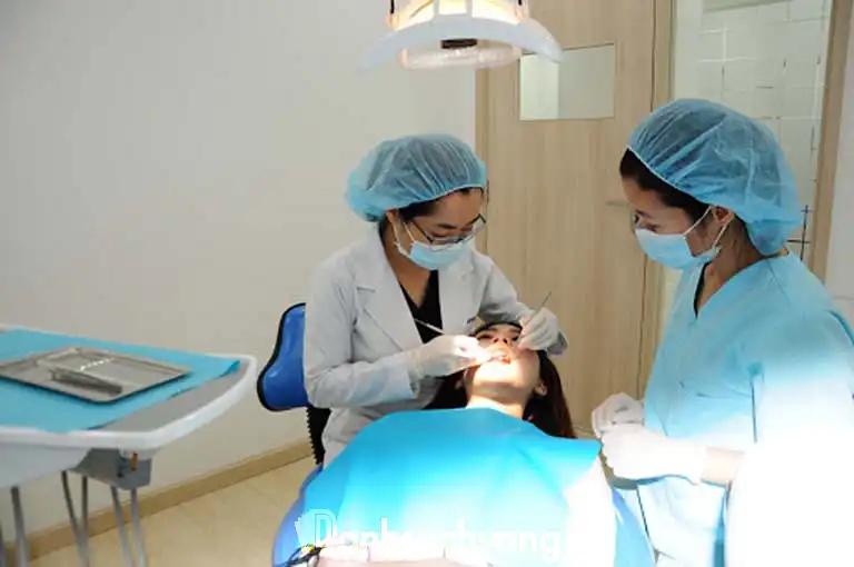 Hình ảnh Nha Khoa Kim: 285 Cách Mạng Tháng Tám, Quận 10