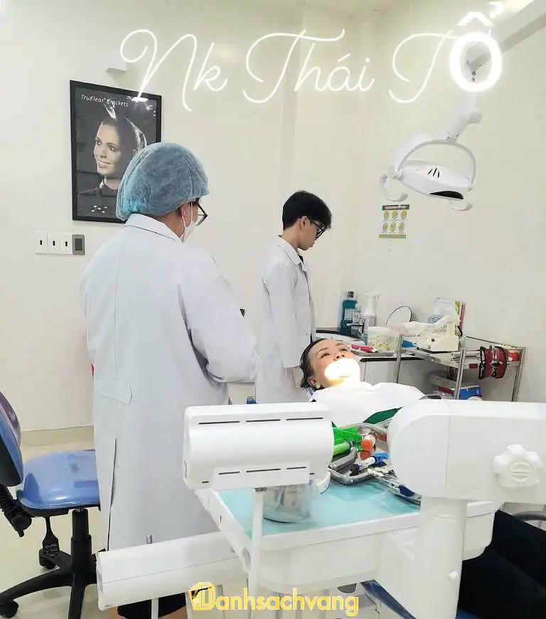Hình ảnh Nha khoa Thái Tổ: 472 Lý Thái Tổ, Quận 10