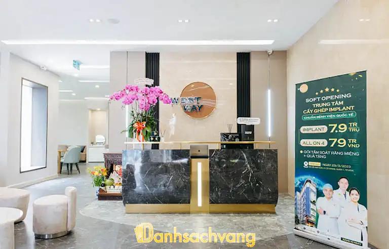 Hình ảnh Nha khoa WestWay Quận 1: 122F Bùi Thị Xuân, p. Phạm Ngũ Lão