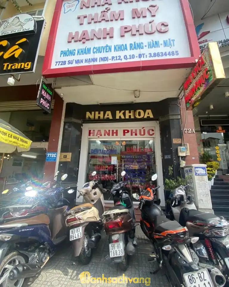 Hình ảnh Nha khoa Hạnh Phúc: 772B Sư Vạn Hạnh, Quận 10