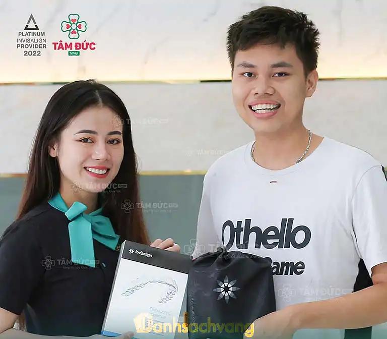 Hình ảnh Nha khoa Tâm Đức Smile: 355 Tên Lửa, Bình Tân