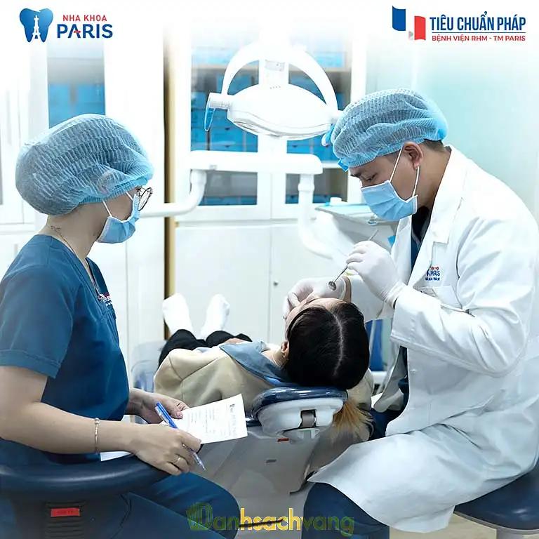 Hình ảnh Nha khoa Paris: 87 Nguyễn Thái Học, Quận 1