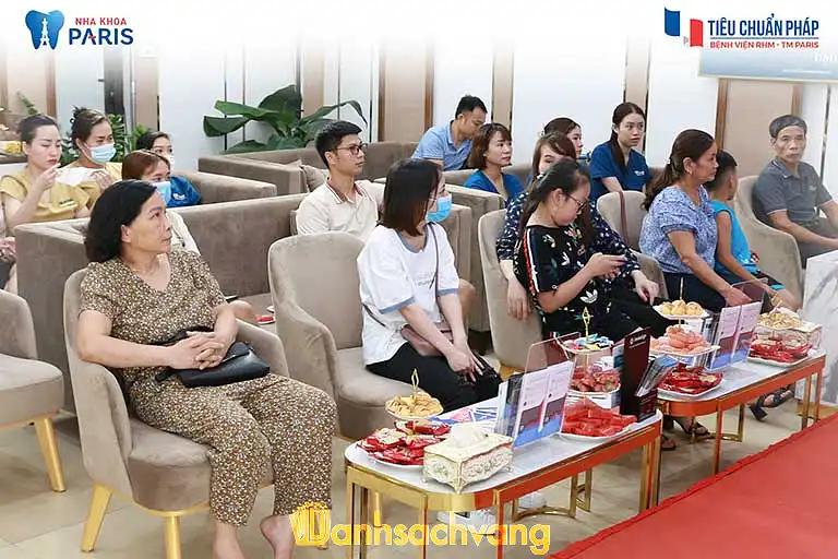 Hình ảnh Nha khoa Paris: 87 Nguyễn Thái Học, Quận 1