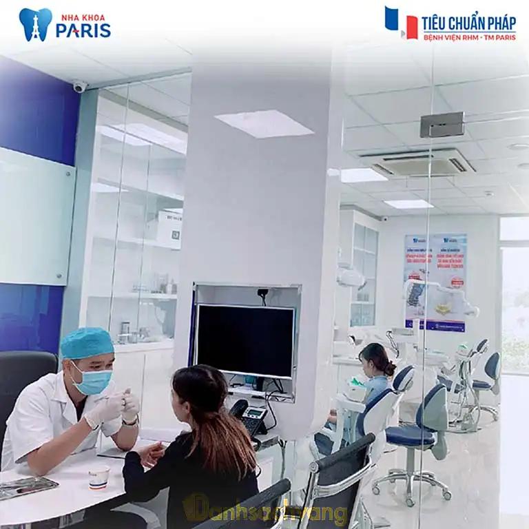Hình ảnh Nha khoa Paris: 87 Nguyễn Thái Học, Quận 1