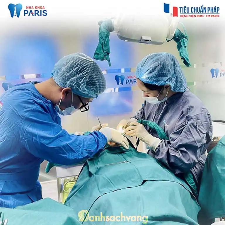 Hình ảnh Nha khoa Paris: 87 Nguyễn Thái Học, Quận 1