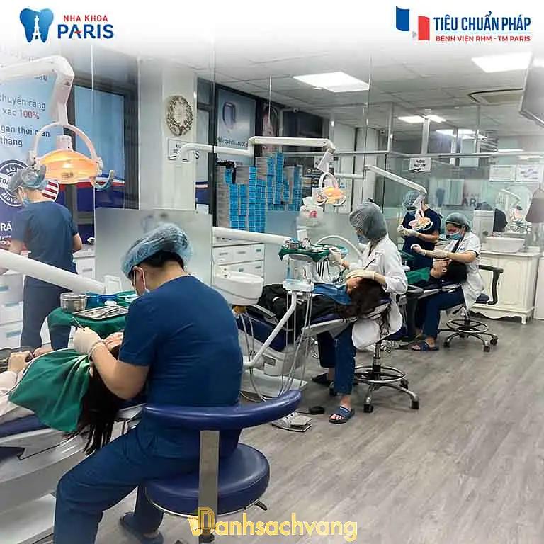 Hình ảnh Nha khoa Paris: 97 Cộng Hoà, Tân Bình