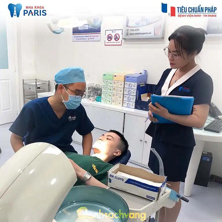 Hình ảnh Nha khoa Paris: 97 Cộng Hoà, Tân Bình