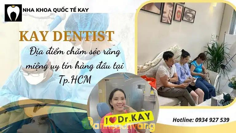 Hình ảnh Nha Khoa Kay Dentist: 228/285 Cách Mạng Tháng Tám, Quận 3