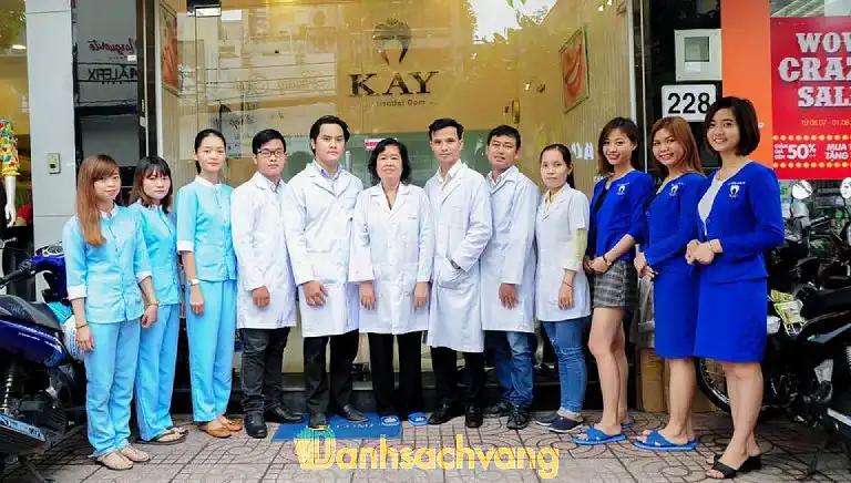 Hình ảnh Nha Khoa Kay Dentist: 228/285 Cách Mạng Tháng Tám, Quận 3