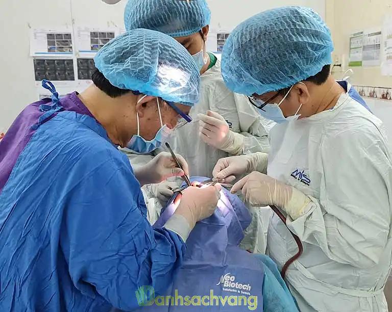 Hình ảnh Nha khoa thẩm mỹ Châu Á: 116 Lý Thường Kiệt, Quận 10