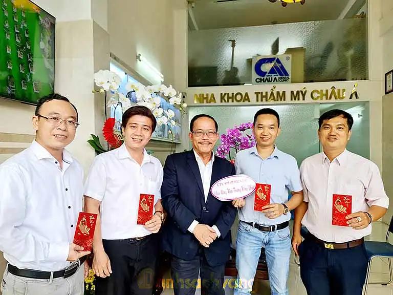 Hình ảnh Nha khoa thẩm mỹ Châu Á: 116 Lý Thường Kiệt, Quận 10