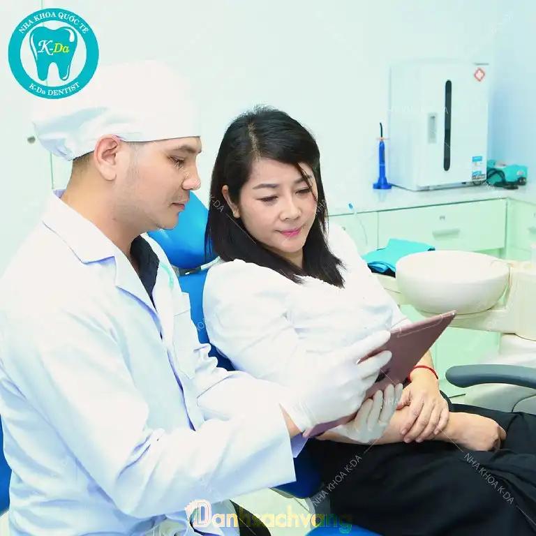 Hình ảnh Nha Khoa Quốc Tế K-Da: 13 Cao Thắng, Quận 3