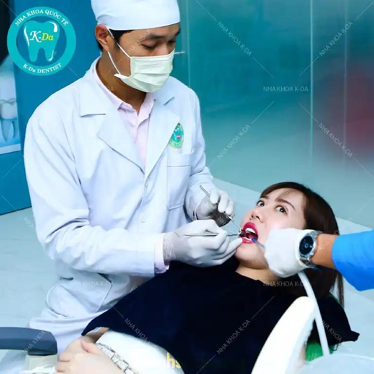 Hình ảnh Nha Khoa Quốc Tế K-Da: 13 Cao Thắng, Quận 3