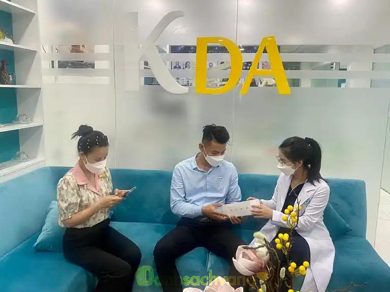 Hình ảnh Nha Khoa Quốc Tế K-Da: 13 Cao Thắng, Quận 3