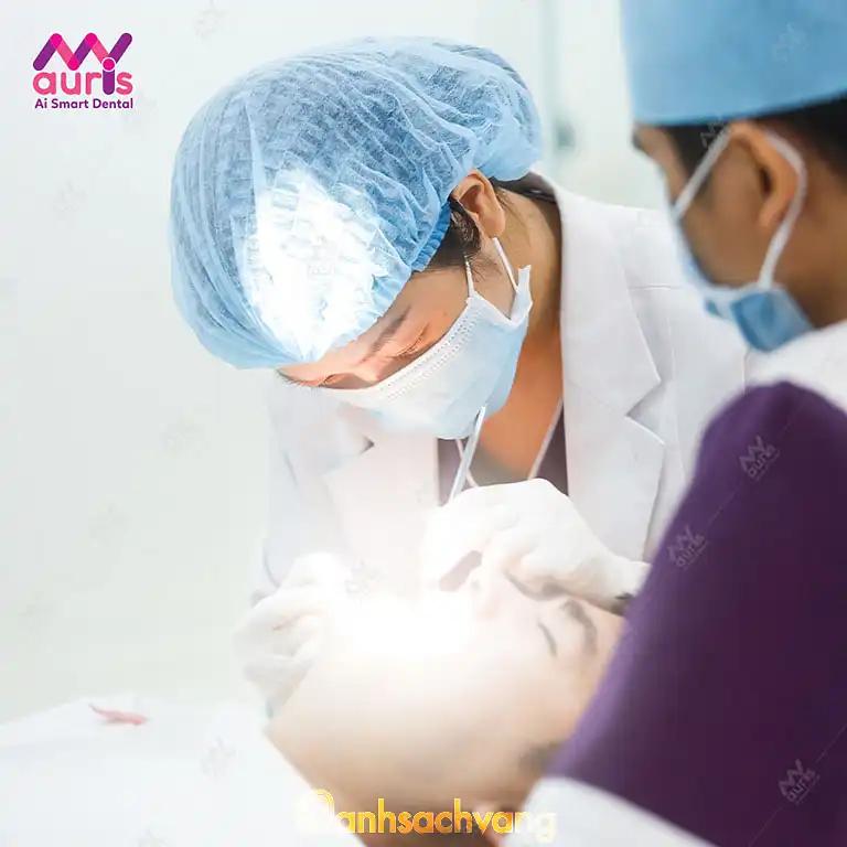 Hình ảnh Nha Khoa Thông Minh My Auris: 11BIS Nguyễn Gia Thiều, Quận 3