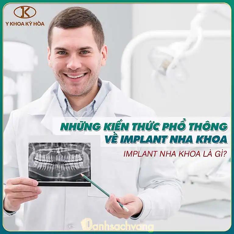 Hình ảnh Nha khoa Kỳ Hòa: 268 Ba Tháng Hai, Quận 10
