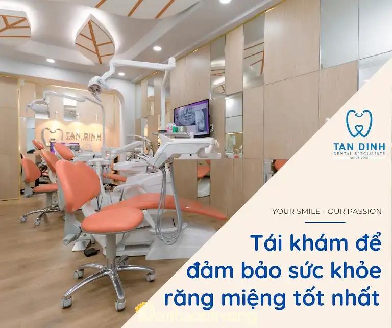 Hình ảnh Nha khoa Tân Định: 3 Lý Chính Thắng, Quận 3