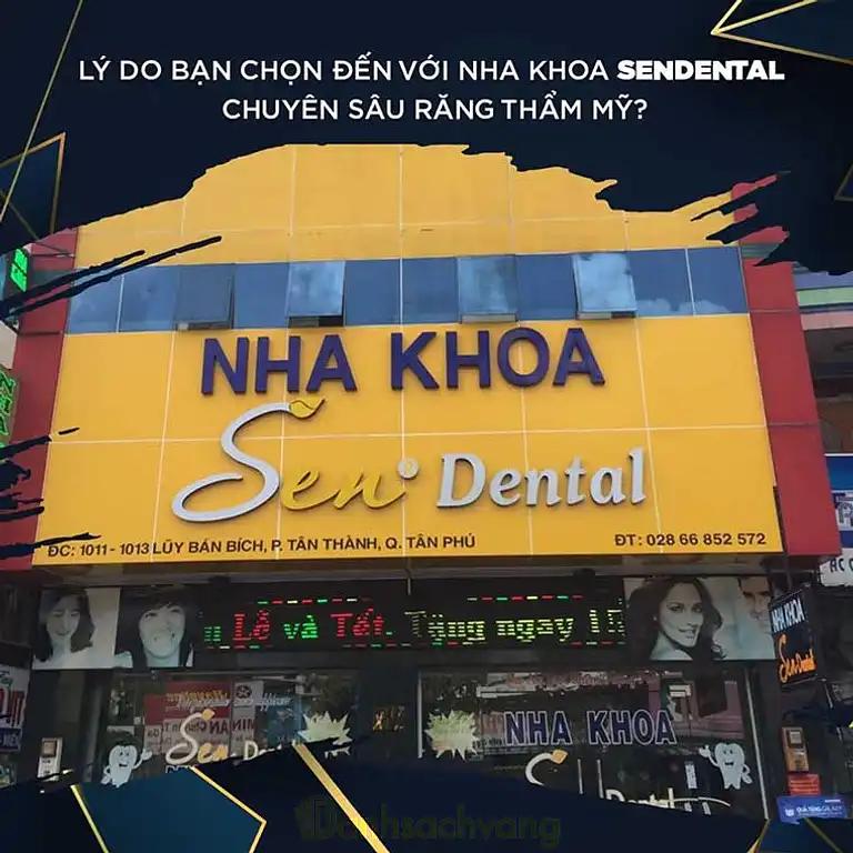 Hình ảnh Nha Khoa Sen: 21A Hoàng Hoa Thám, Q. Tân Bình