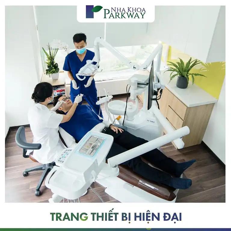 Hình ảnh Nha khoa ParkWay: 358 Cộng Hòa, Tân Bình