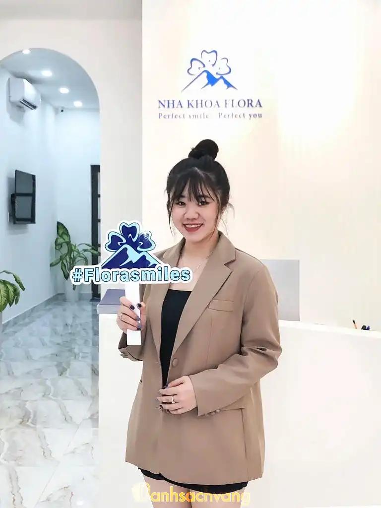 Hình ảnh Nha khoa Flora: 257 Nguyễn Đình Chiểu, Quận 3