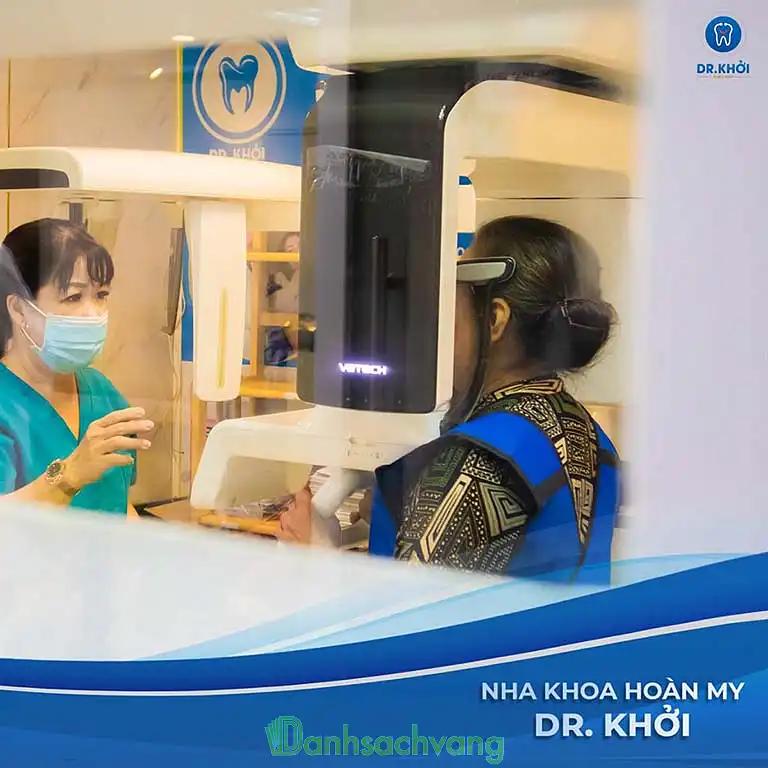 Hình ảnh Nha khoa Dr Khởi: 39 Nguyễn Trung Trực, Quận 1