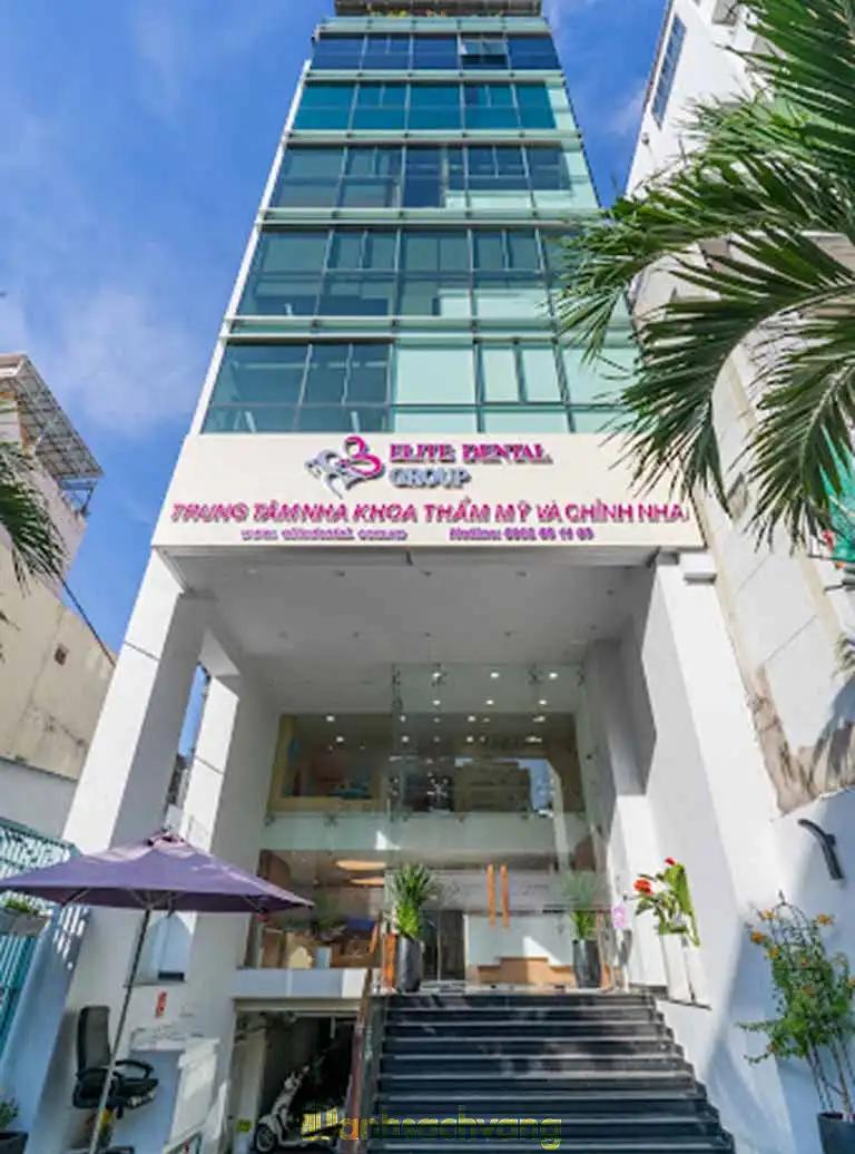 Hình ảnh Elite Dental: 75 Huỳnh Tịnh Của, Quận 3