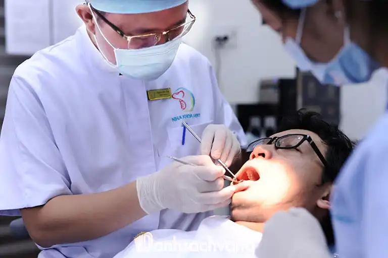 Hình ảnh Nha khoa I-Dent: 193A Hùng Vương, Quận 5