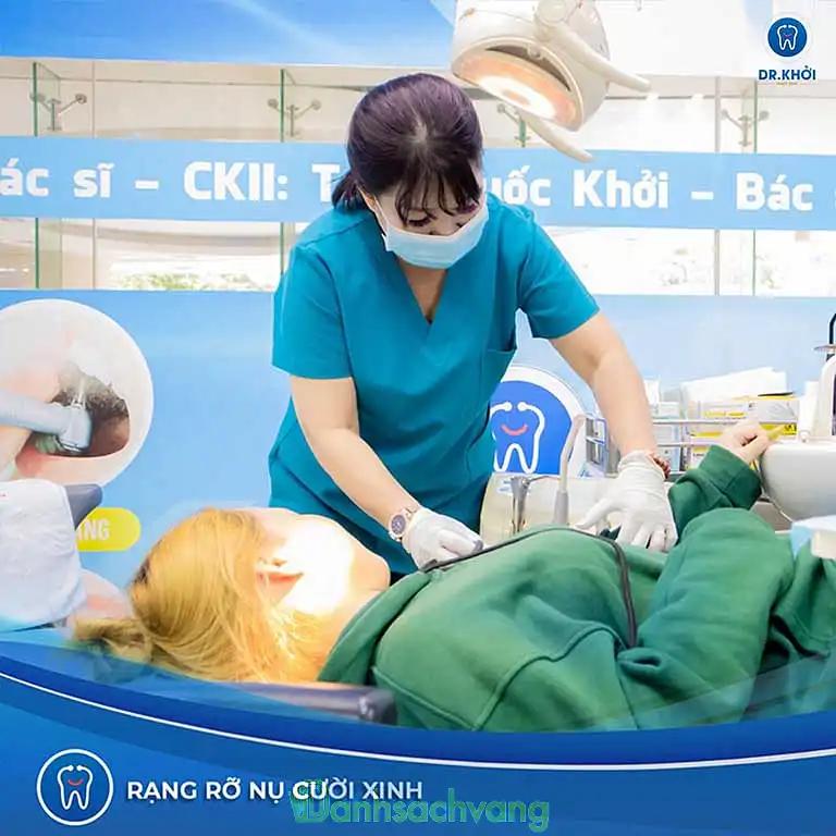 Hình ảnh Nha khoa Dr Khởi: 410 Hoàng Diệu, Quận 4